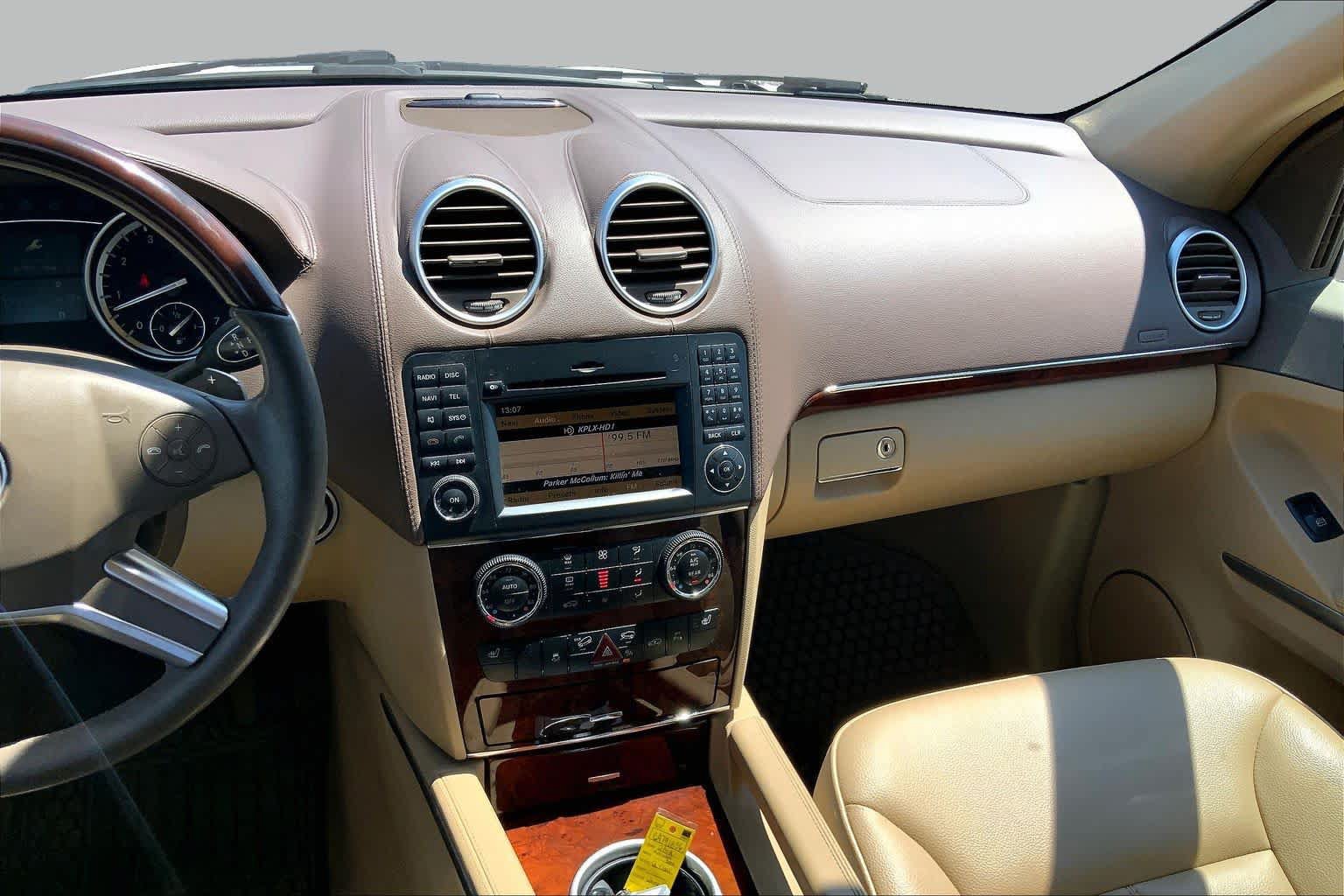 Used 2012 Mercedes-Benz GL 450 4MATIC image 6