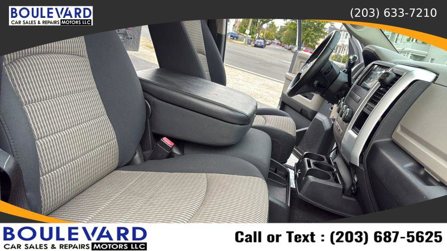 Used 2011 RAM 1500 Big Horn AWD/4WD image 36