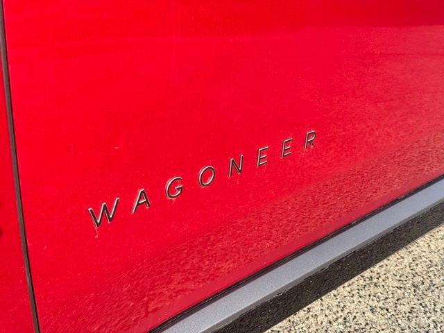Used 2025 Jeep Wagoneer S Limited AWD/4WD image 26