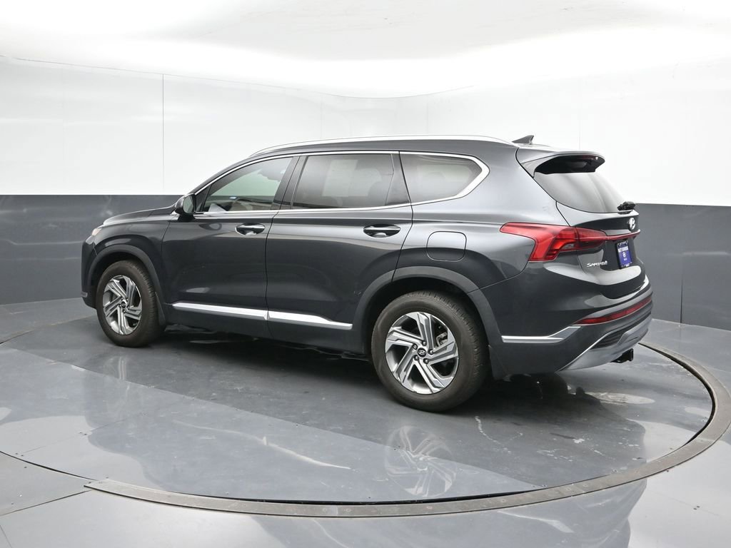 Used 2022 Hyundai Santa Fe SEL FWD image 3
