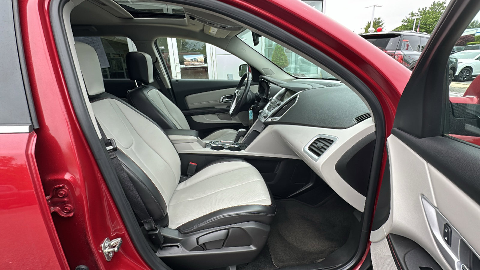 Used 2014 GMC Terrain SLT AWD/4WD image 25