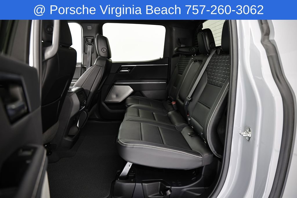 Used 2024 GMC Sierra EV Denali AWD/4WD image 29