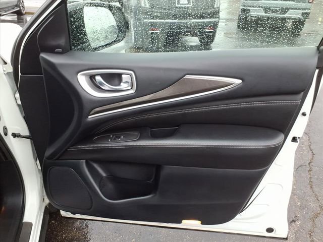 Used 2020 INFINITI QX60 Luxe w/ Essential Package image 25