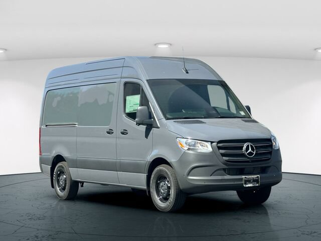 New 2026 Mercedes-Benz Sprinter 2500 image 8