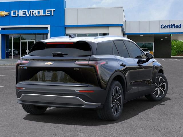 New 2025 Chevrolet Blazer EV LT w/ Super Cruise Package image 4