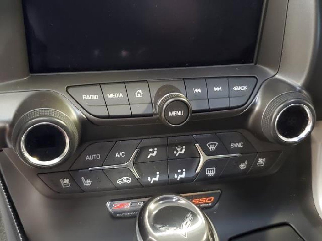 Used 2019 Chevrolet Corvette Z06 RWD image 25