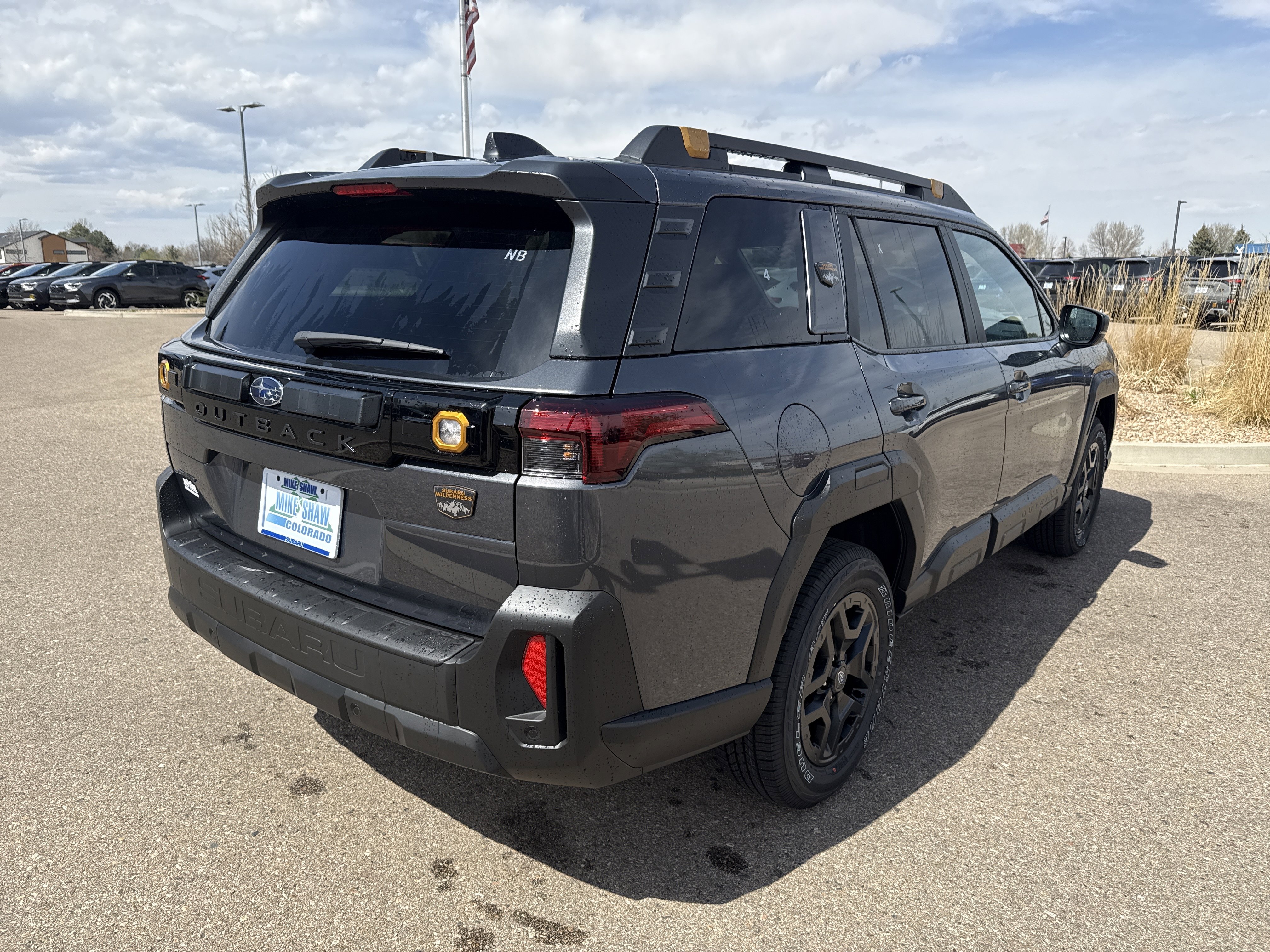 New 2026 Subaru Outback Wilderness image 7