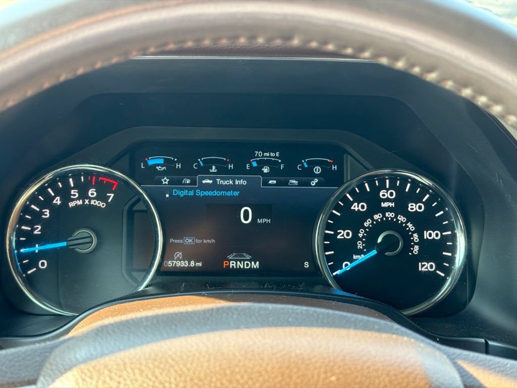 Used 2020 Ford F150 King Ranch w/ Equipment Group 601A Luxury AWD/4WD image 9