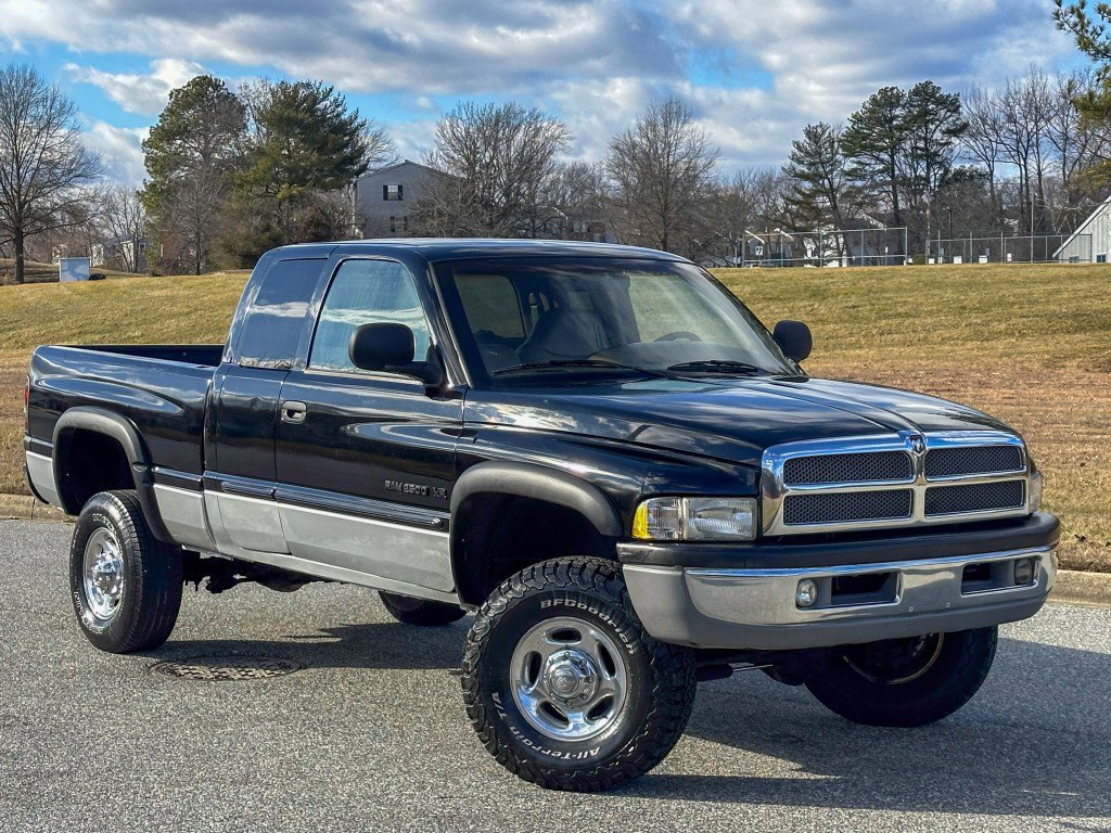 Used 2001 Dodge Ram 2500 Truck SLT image 7