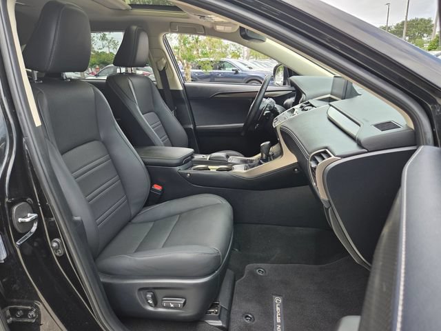 Used 2020 Lexus NX 300 FWD w/ Comfort Package image 22