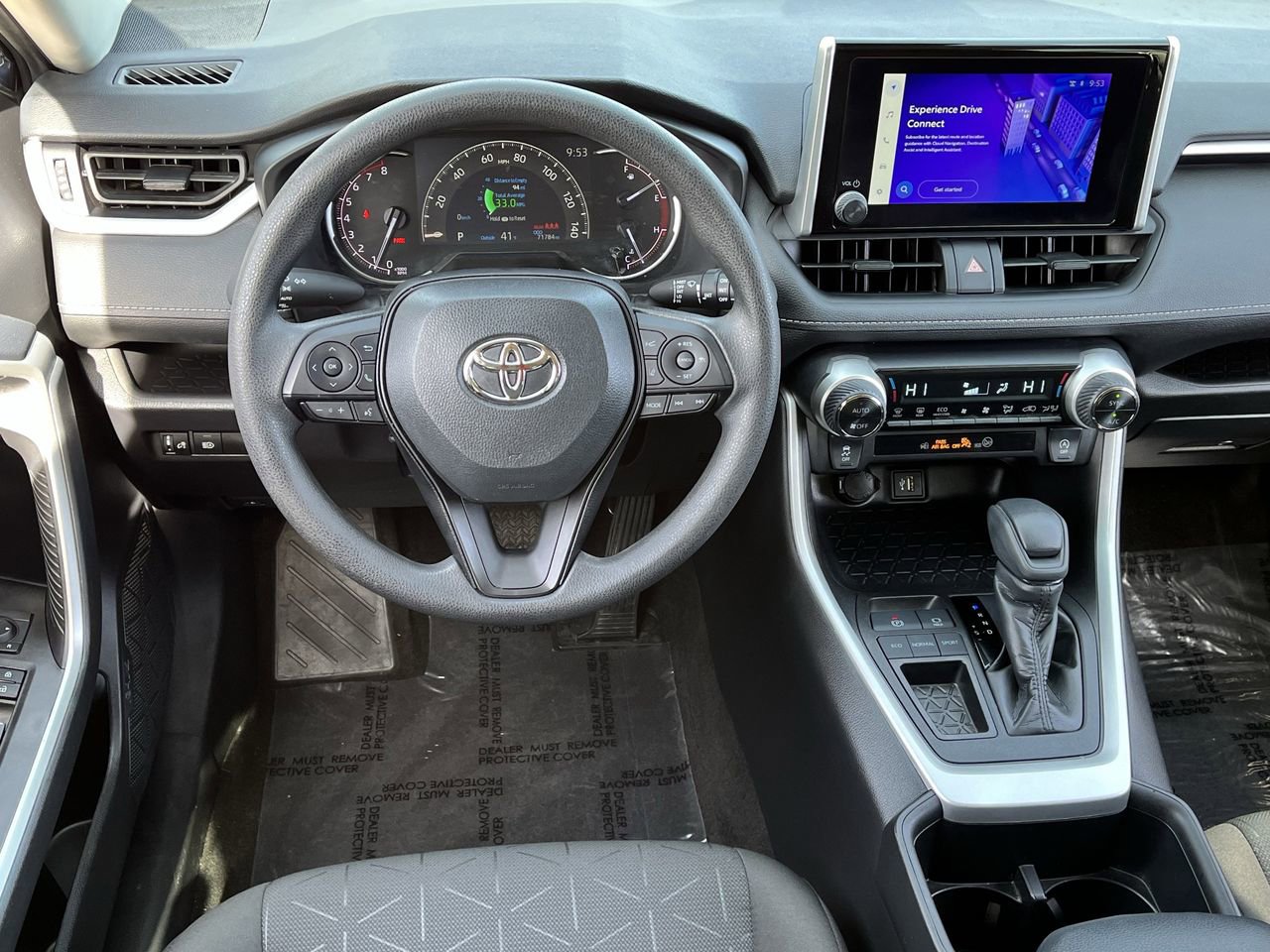 Used 2023 Toyota RAV4 XLE image 10