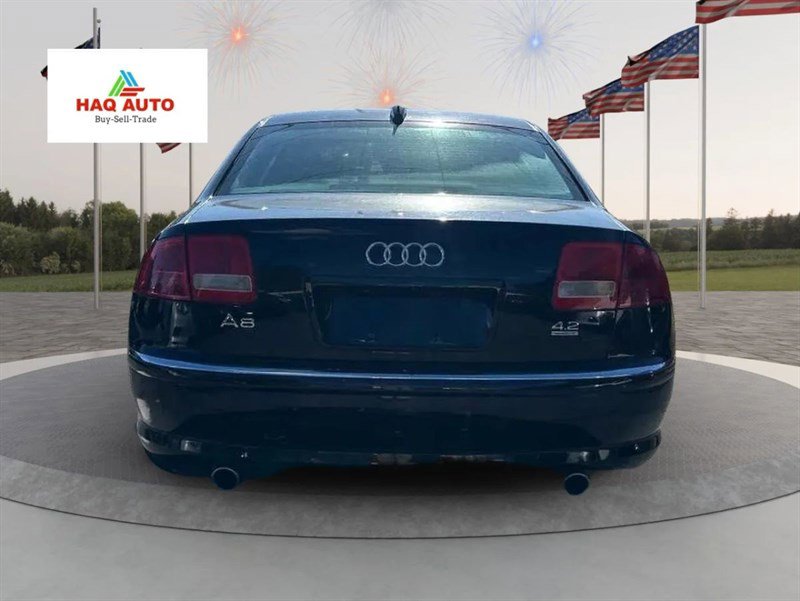 Used 2005 Audi A8 4.2 image 15
