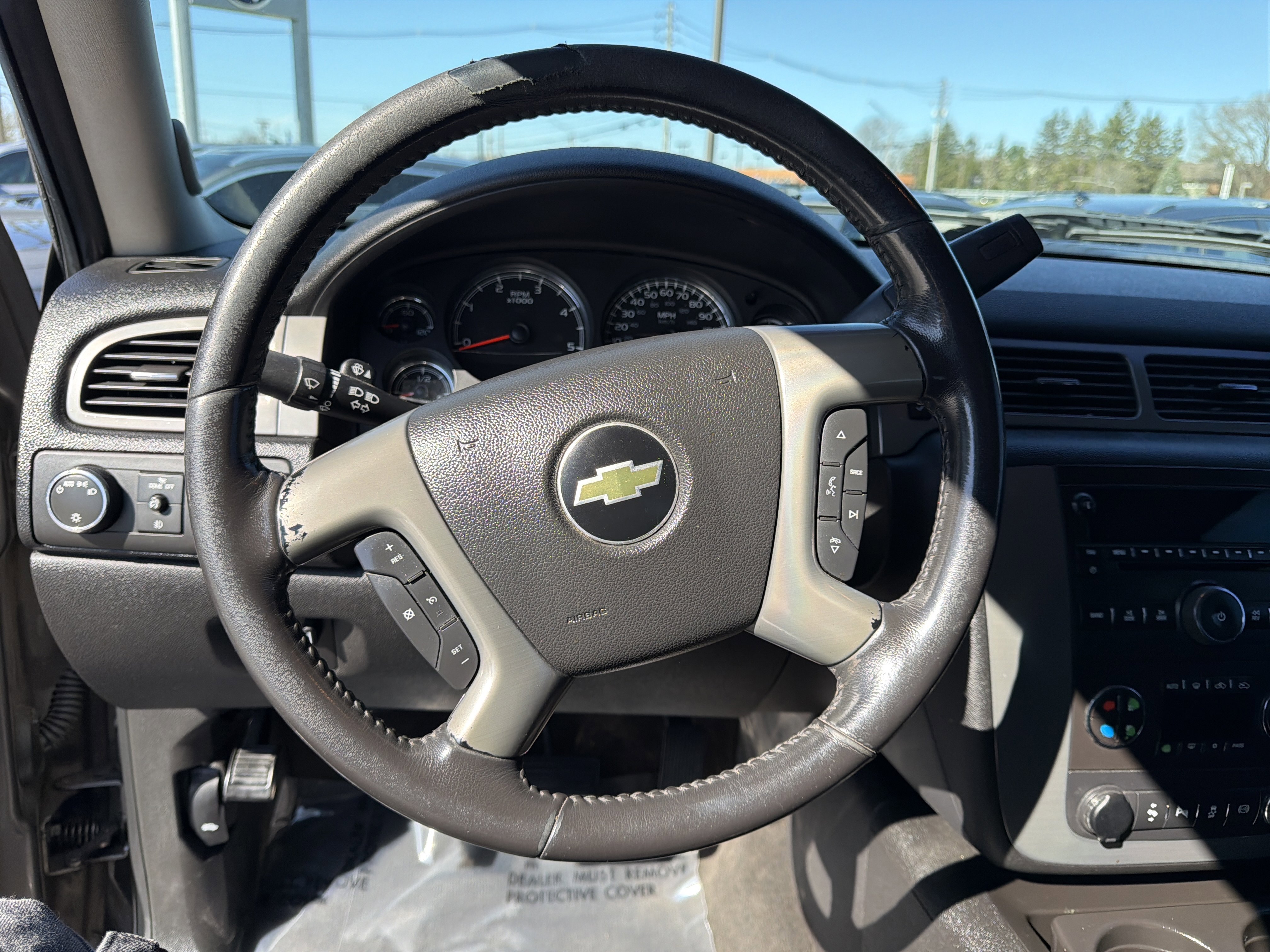 Used 2012 Chevrolet Silverado 2500 LTZ w/ LTZ Plus Package image 14