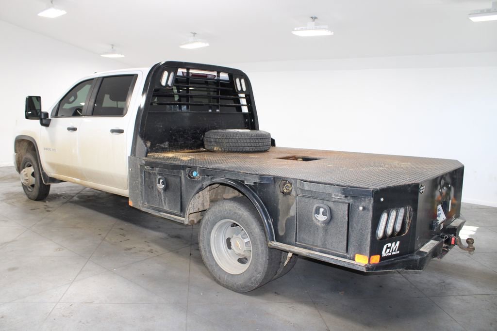 Used 2024 Chevrolet Silverado 3500 W/T w/ WT Convenience Package image 7