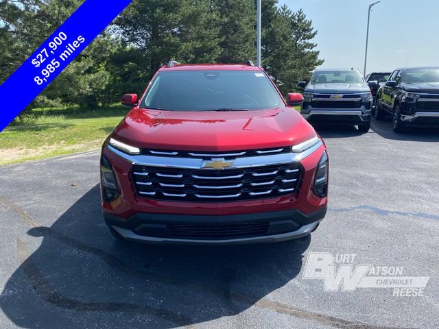 Used 2025 Chevrolet Equinox LT w/ Convenience Package II AWD/4WD image 10