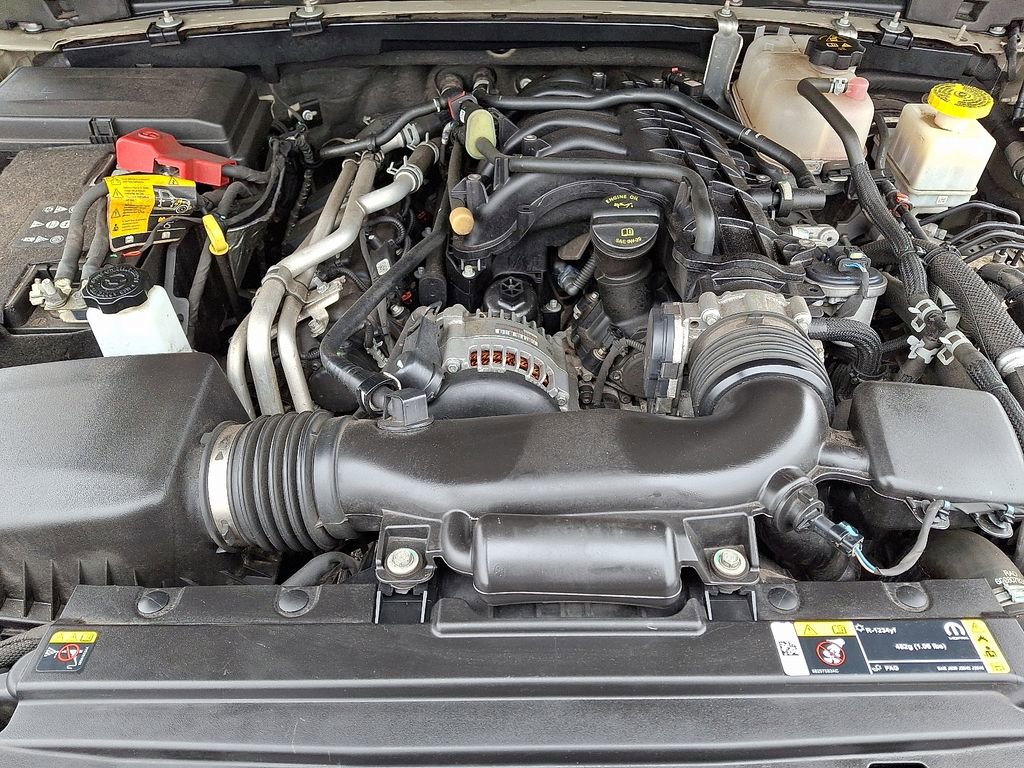 Used 2022 Jeep Gladiator Overland w/ LED Lighting Group image 30