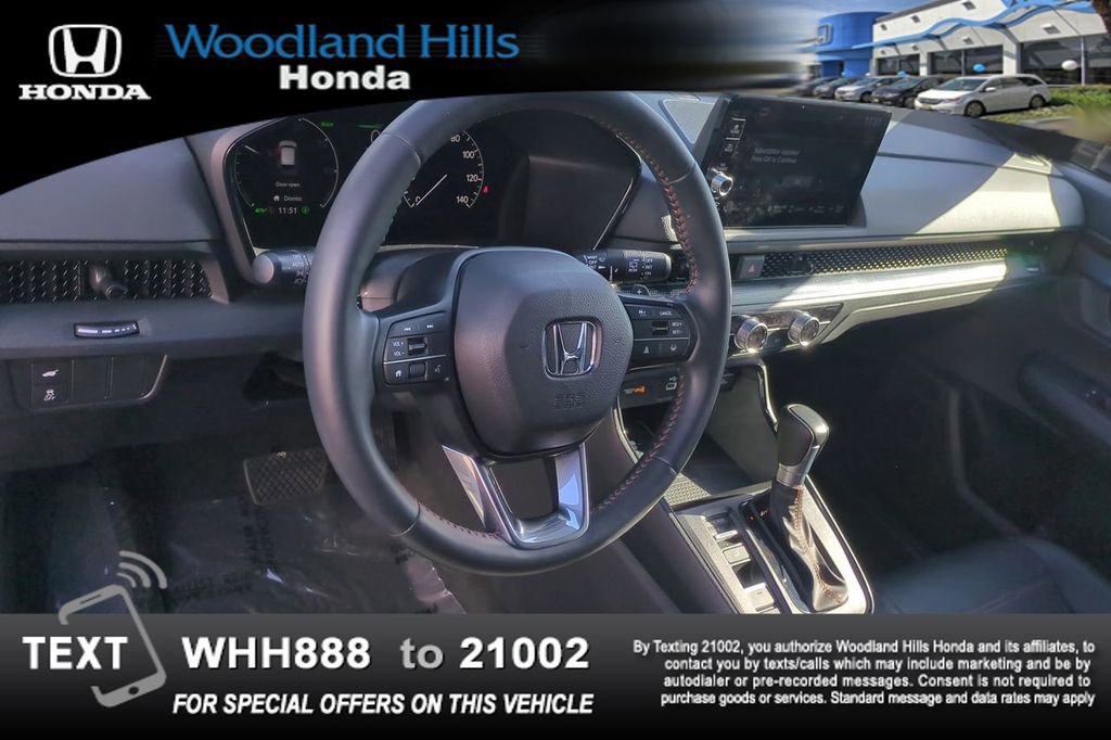 Certified 2025 Honda CR-V Sport-L image 9