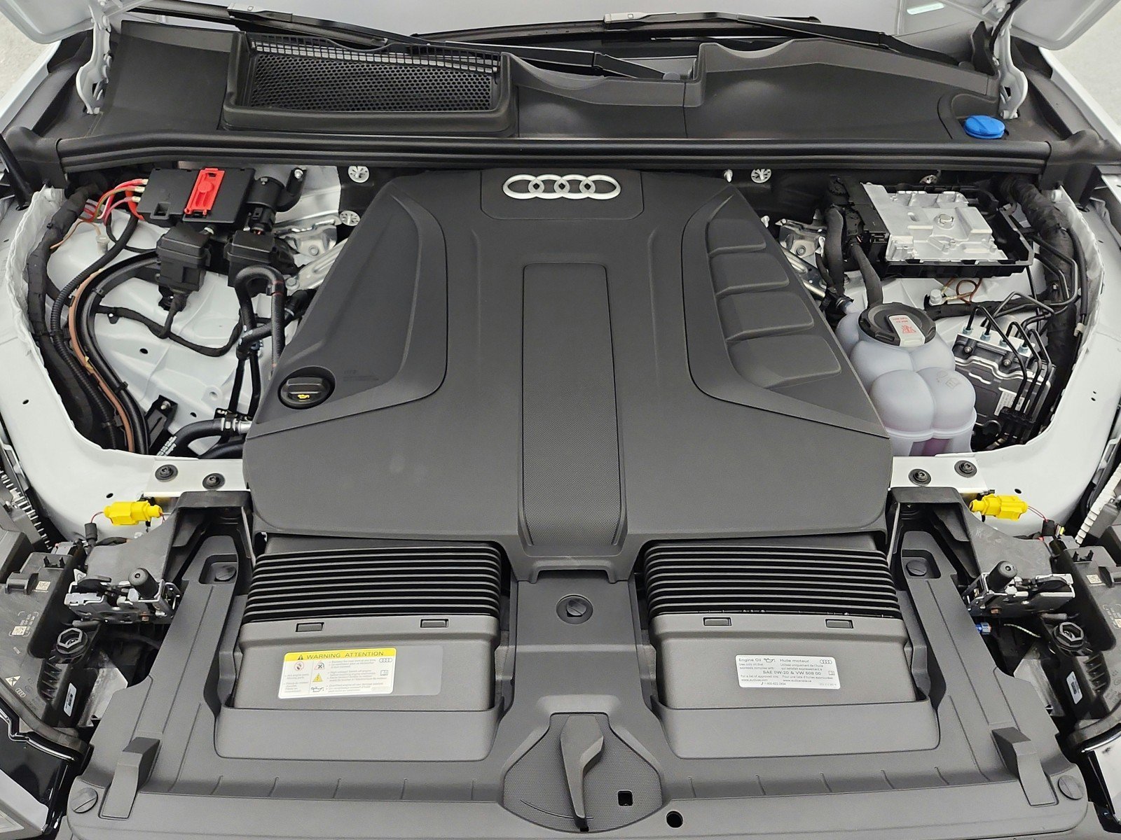 New 2026 Audi Q7 2.0T Premium Plus AWD/4WD image 12