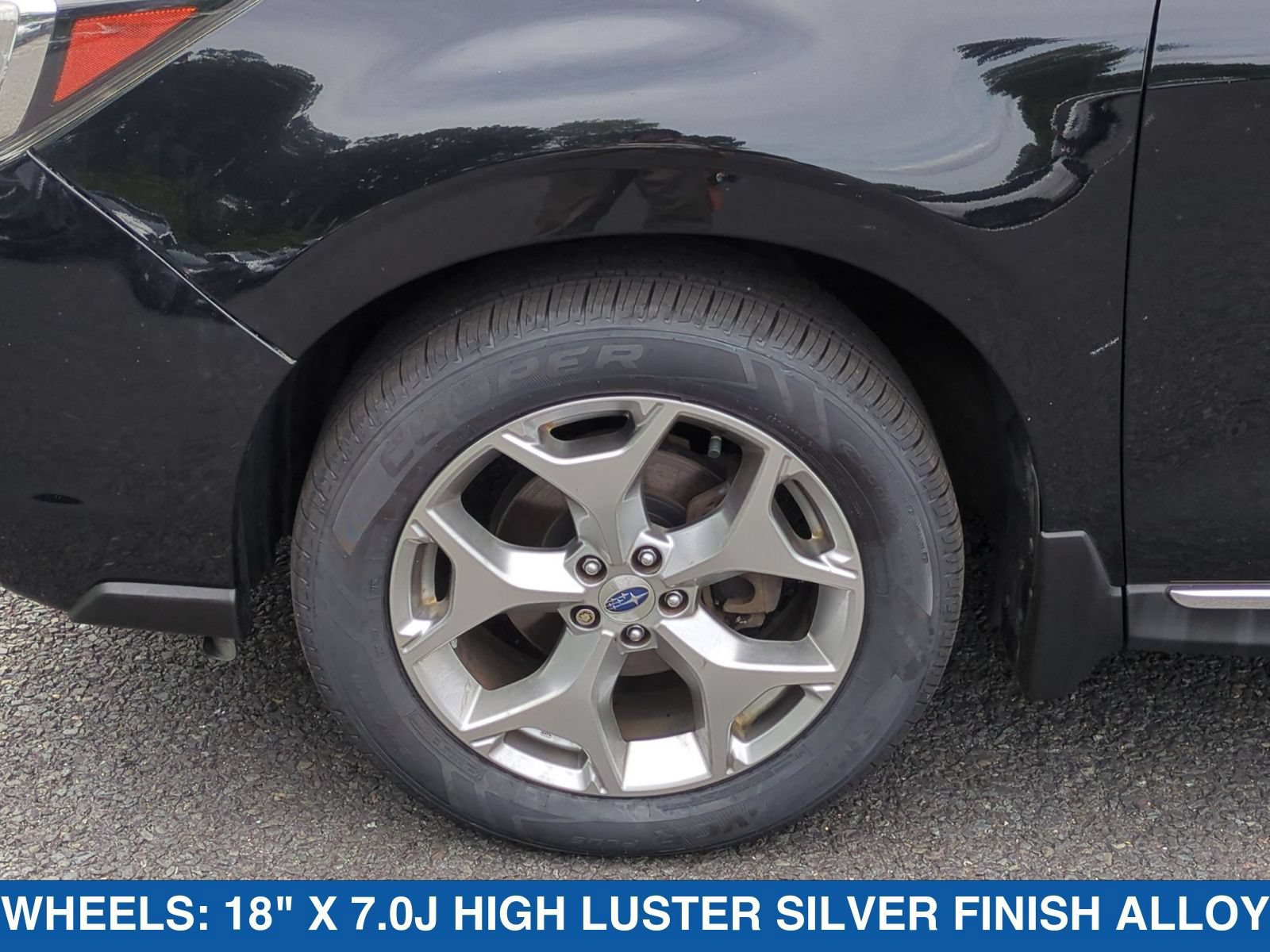 Used 2018 Subaru Forester 2.5i Touring AWD/4WD image 11
