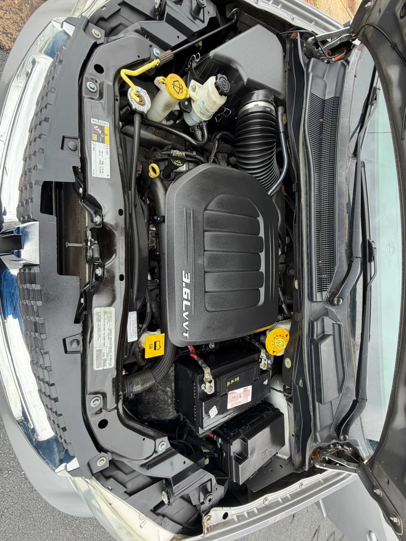 Used 2017 Dodge Grand Caravan SE w/ Power Window Group FWD image 23