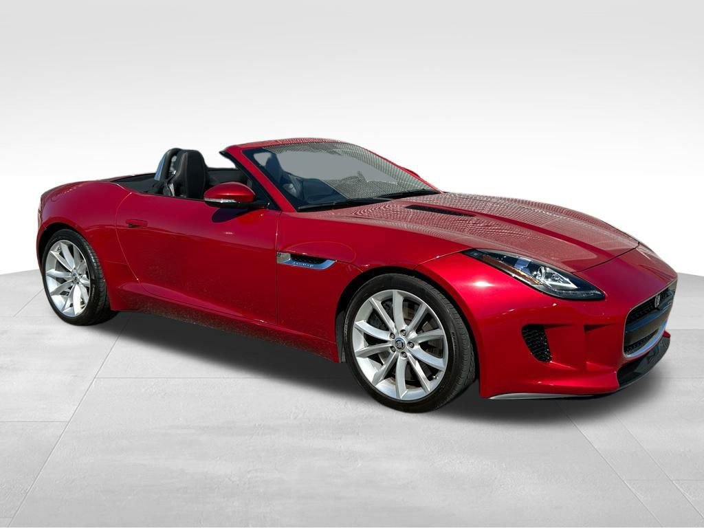 Used 2014 Jaguar F-TYPE S image 16