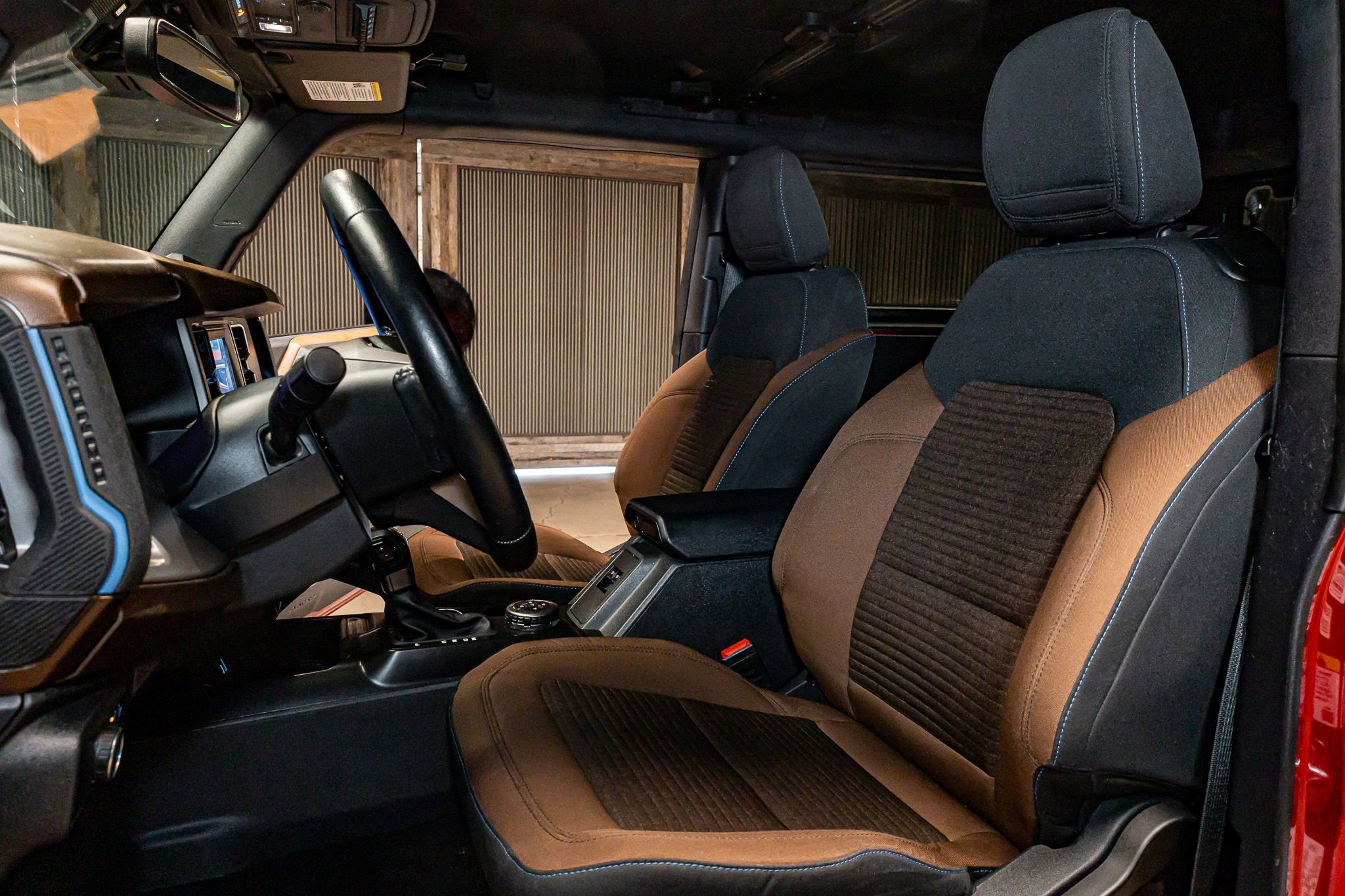 Used 2021 Ford Bronco Outer Banks image 19