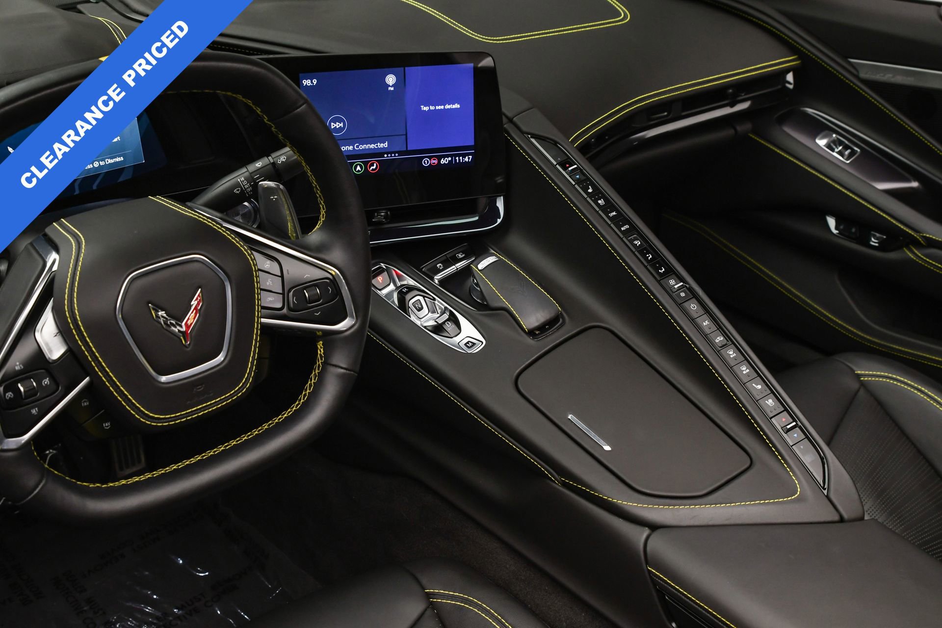 Used 2023 Chevrolet Corvette Stingray Premium Conv w/ Z51 Performance Package image 36