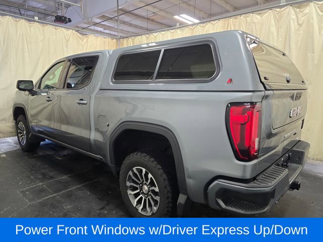 Used 2021 GMC Sierra 1500 AT4 image 9