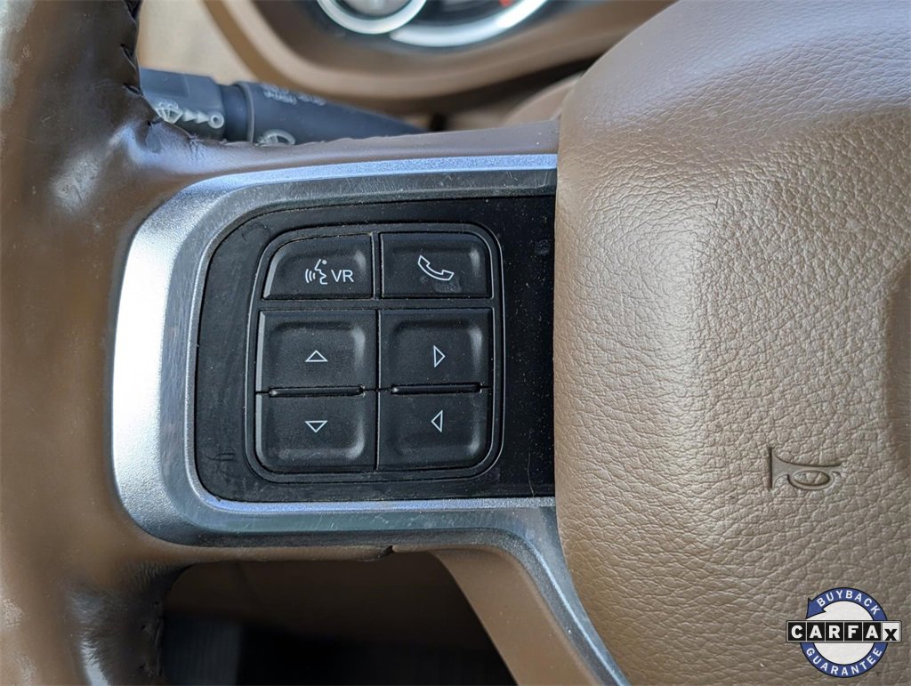 Used 2019 RAM 2500 Laramie image 15