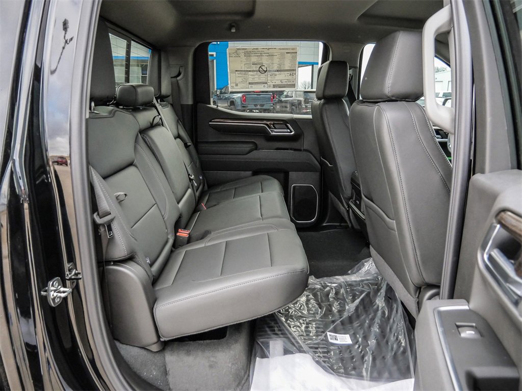 New 2026 Chevrolet Silverado 1500 LT w/ Safety Package image 17
