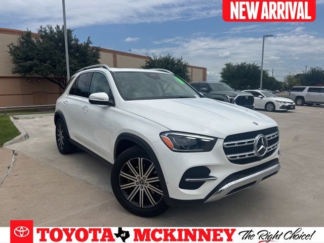 Used 2025 Mercedes-Benz GLE 350 4MATIC image 1
