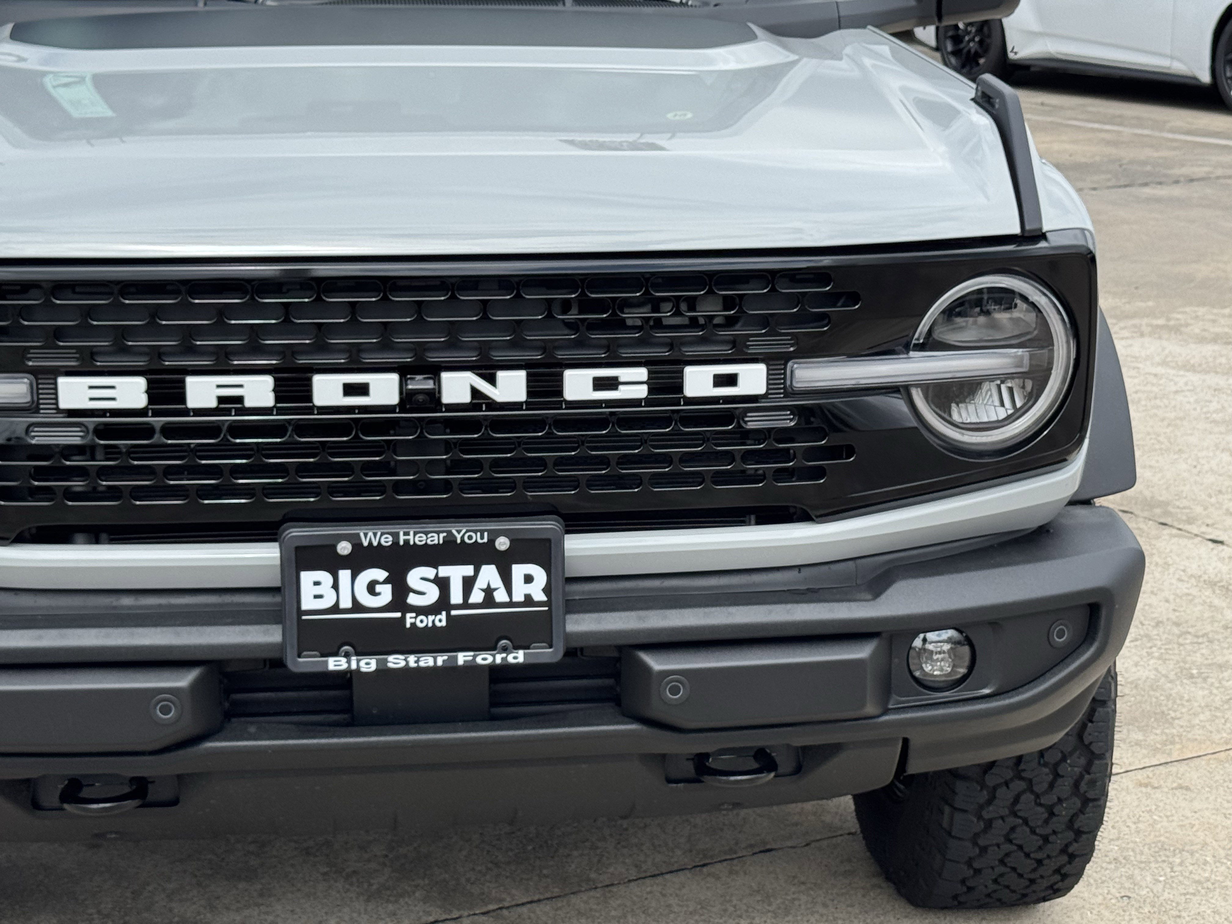New 2026 Ford Bronco Outer Banks AWD/4WD image 5