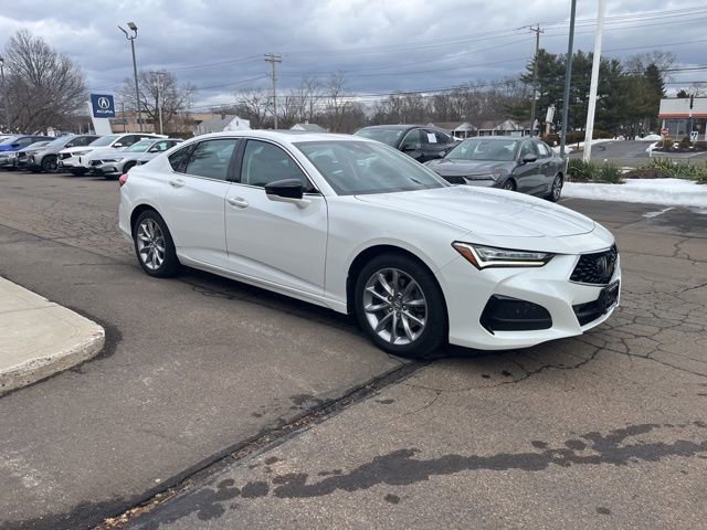 Certified 2022 Acura TLX image 26