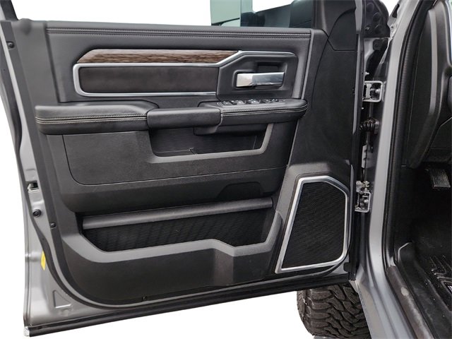 Used 2021 RAM 2500 Laramie image 25