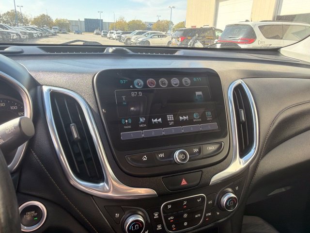 Used 2018 Chevrolet Equinox Premier FWD image 26