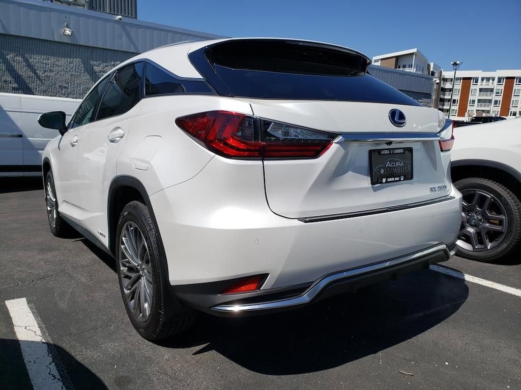 Used 2022 Lexus RX 450h AWD w/ Luxury Package image 7