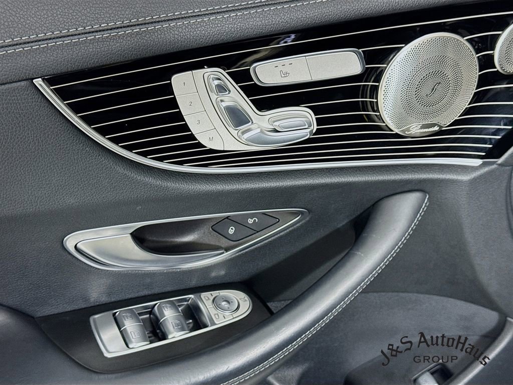 Used 2022 Mercedes-Benz E 53 AMG 4MATIC Coupe image 23
