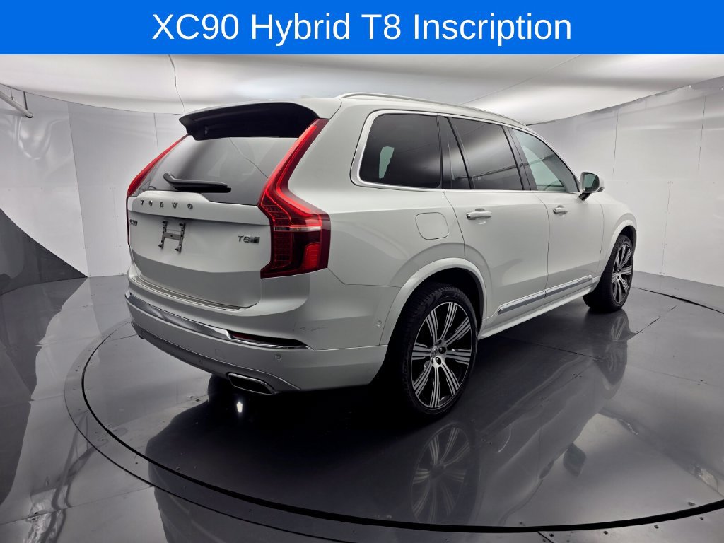 Used 2020 Volvo XC90 T8 Inscription w/ Protection Package AWD/4WD image 6