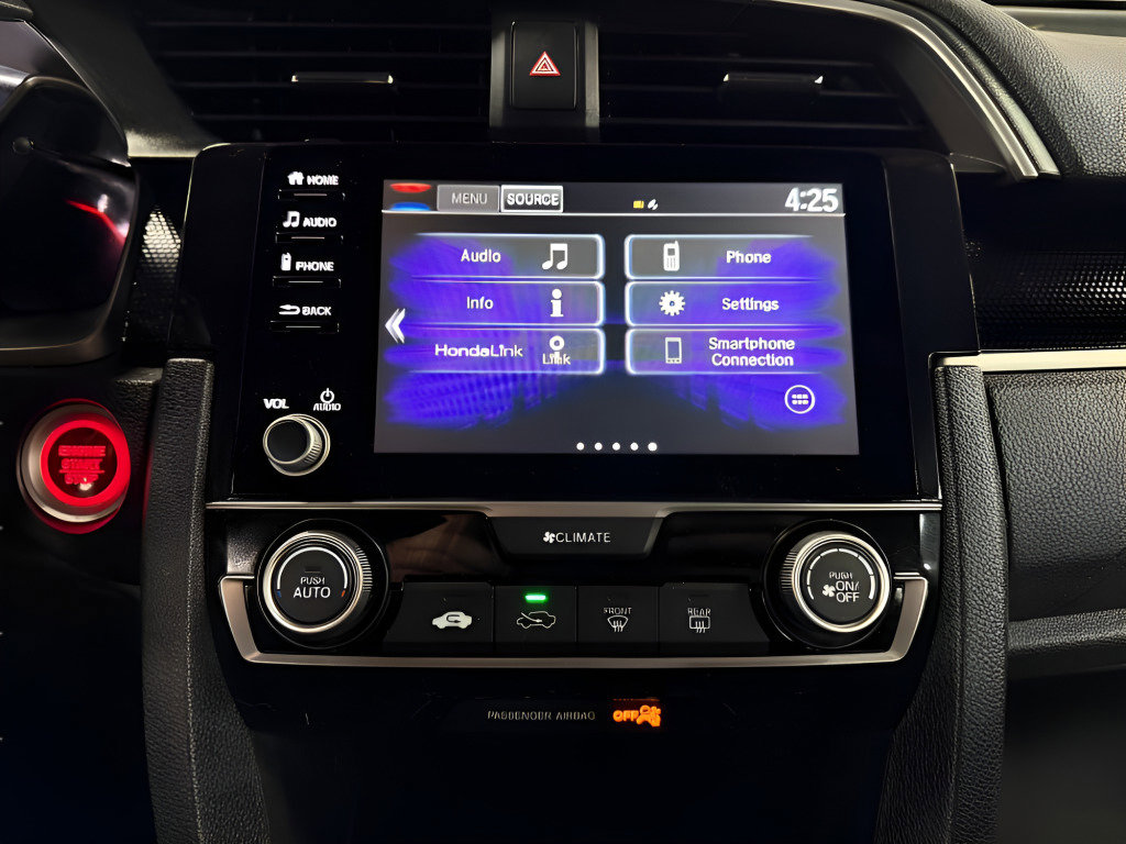 Used 2019 Honda Civic Sport image 28