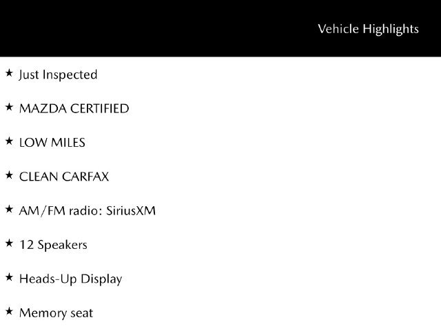 Certified 2026 MAZDA CX-90 3.3 Turbo S w/ Premium Plus AWD/4WD image 9