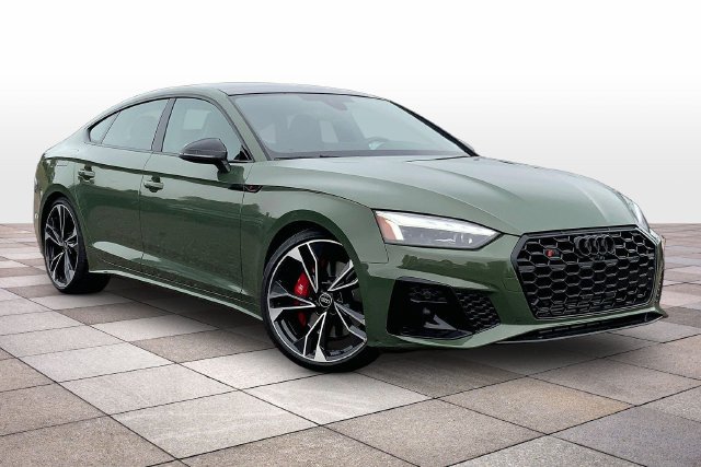 Used 2024 Audi S5 Premium Plus w/ Premium Plus Package AWD/4WD image 2
