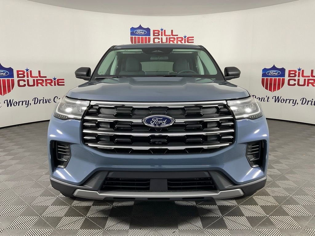 New 2026 Ford Explorer Active RWD image 8