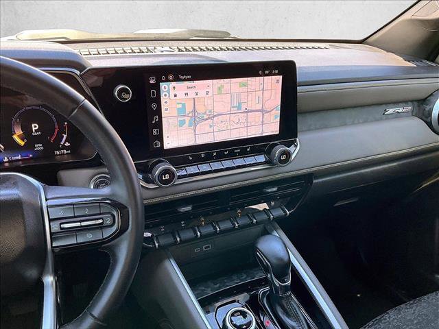 Certified 2024 Chevrolet Colorado ZR2 image 8