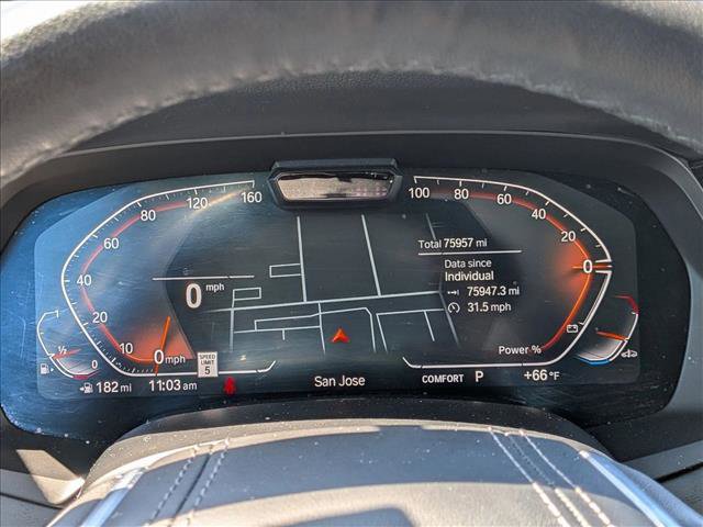 Used 2022 BMW X7 xDrive40i w/ Executive Package AWD/4WD image 11