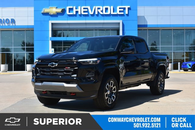 New 2026 Chevrolet Colorado Z71