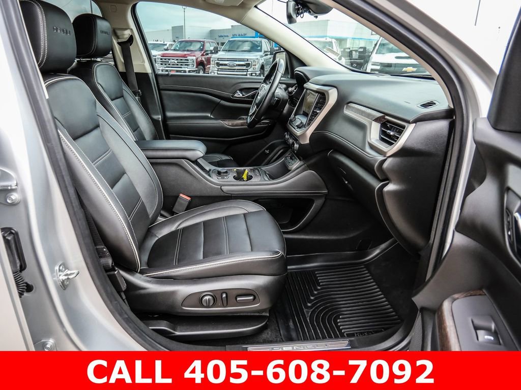 Certified 2020 GMC Acadia Denali FWD image 13