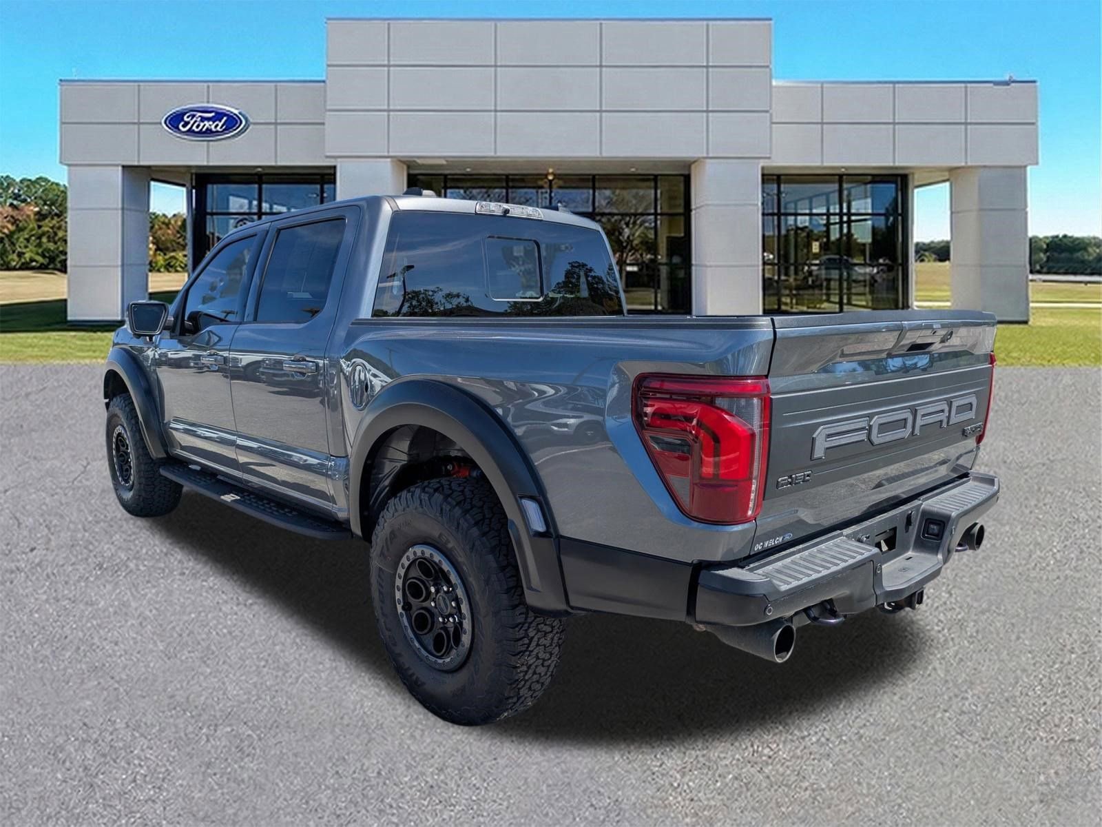 Certified 2025 Ford F150 Raptor AWD/4WD image 3