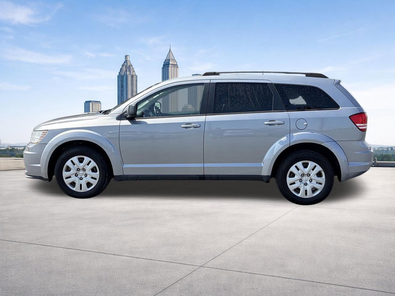 Used 2020 Dodge Journey SE w/ SE Popular Equipment Group FWD video 2
