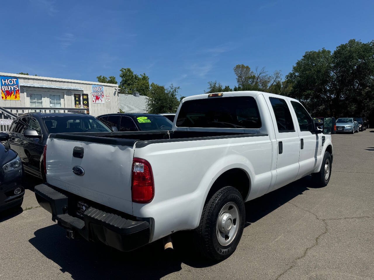 Used 2009 Ford F250 XL RWD image 9