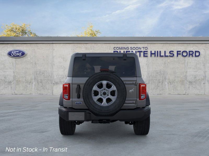 New 2025 Ford Bronco Big Bend AWD/4WD image 5